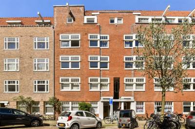 Woning Biesboschstraat 302 Amsterdam