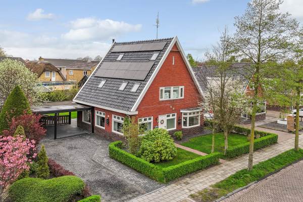 Woning Zevenhuisterweg 3 Noardburgum