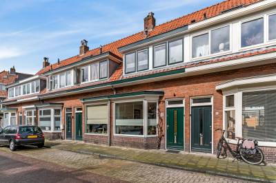 Woning Buys Ballotstraat 12 Leiden
