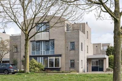 Woning Femina Mullerstraat 102 Hoofddorp