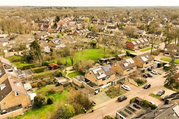 Woning de Hunenborg 26 Roden