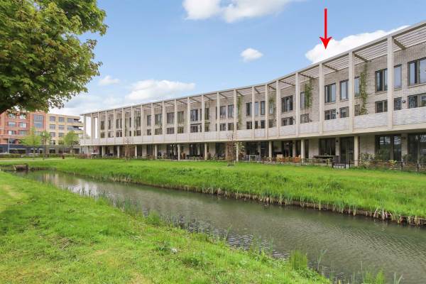 Woning Prof. Gunninglaan 19 Dordrecht