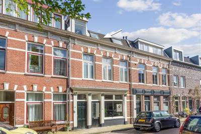 Woning Barendsestraat 13B Haarlem