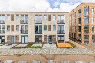 Woning Begoniatuin 235 Pijnacker