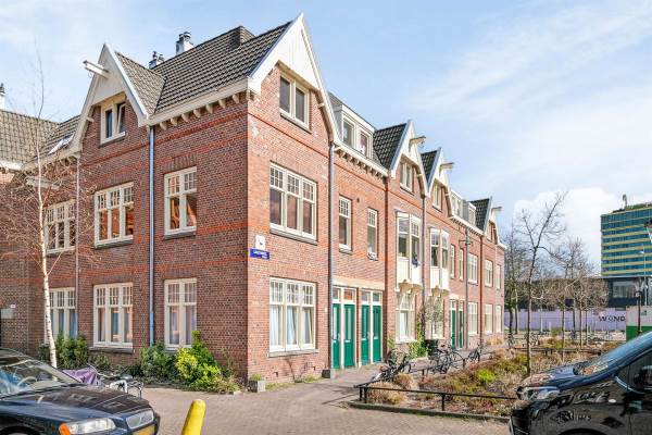 Woning Ganzenweg 12 Amsterdam