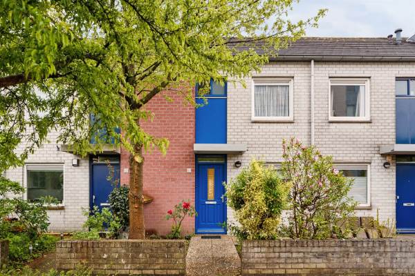 Woning Steve Bikostraat 47 Utrecht