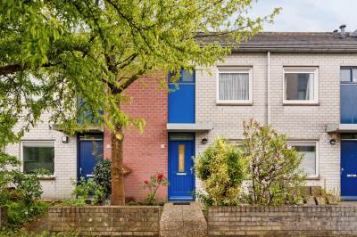 Woning Steve Bikostraat 47 Utrecht