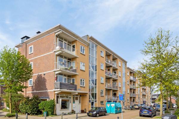 Woning Réaumurlaan 181 Utrecht