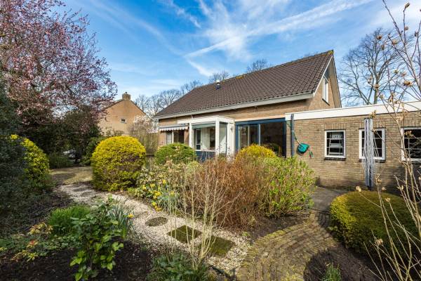 Woning Zwanensingel 30 Bergschenhoek