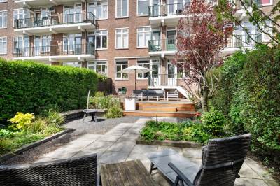 Woning Troelstrastraat 8A Rotterdam