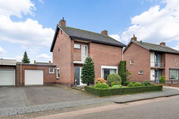 Woning Rozenstraat 7 Ittervoort