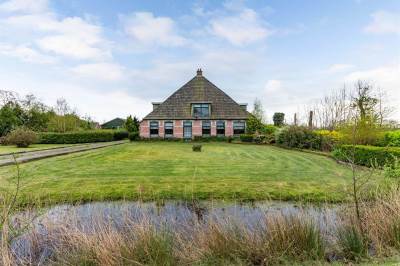 Woning Bûtewei 14 Ureterp