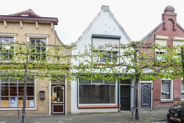 Woning Voorstraat 47 Sint-Annaland