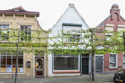 Woning Voorstraat 47 Sint-Annaland