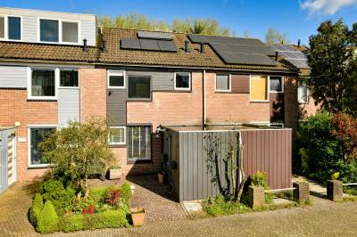 Woning Maldenhof 38 Amsterdam