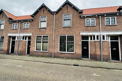Woning Vermeerstraat 30 Delft