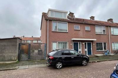Woning Juliana van Stolbergstraat 43 Dordrecht
