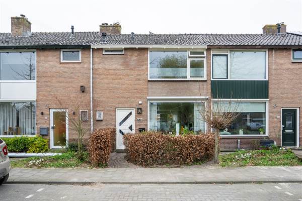Woning Leeuweriksingel 48 Sliedrecht