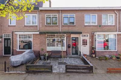 Woning Cederstraat 10 IJmuiden