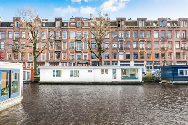 Woning Jacob van Lennepkade 633 Amsterdam