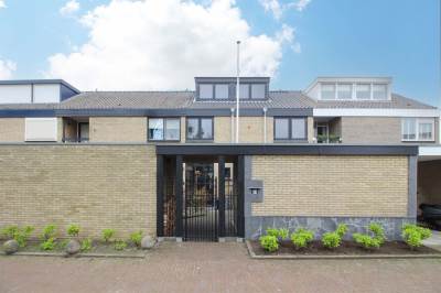 Woning Bachlaan 89 Bunschoten-Spakenburg