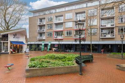 Woning Julianaplein 36 Bussum