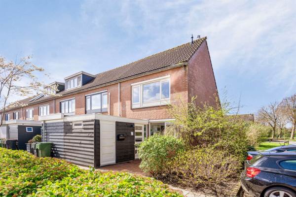 Woning IJssel 51 Heerhugowaard