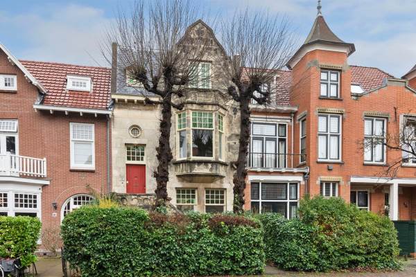 Woning Spruitenbosstraat 14 Haarlem