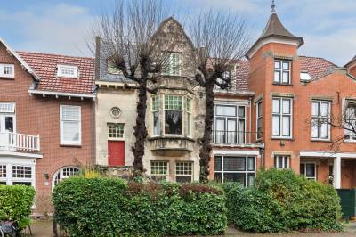 Woning Spruitenbosstraat 14 Haarlem