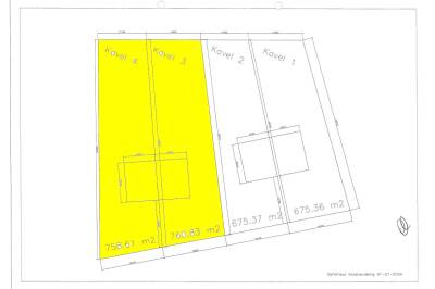 Bouwgrond Provincialeweg nabij nr. 16 Kavel 3 Westerhoven