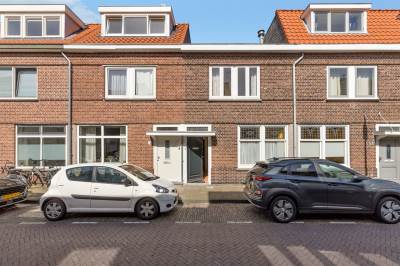 Woning Oost Indiëstraat 55 Haarlem