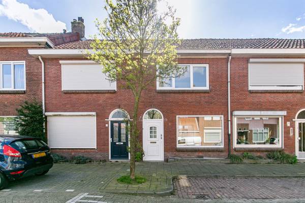 Woning Olivier van Noortstraat 54 Tilburg