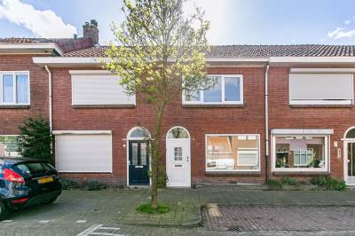 Woning Olivier van Noortstraat 54 Tilburg