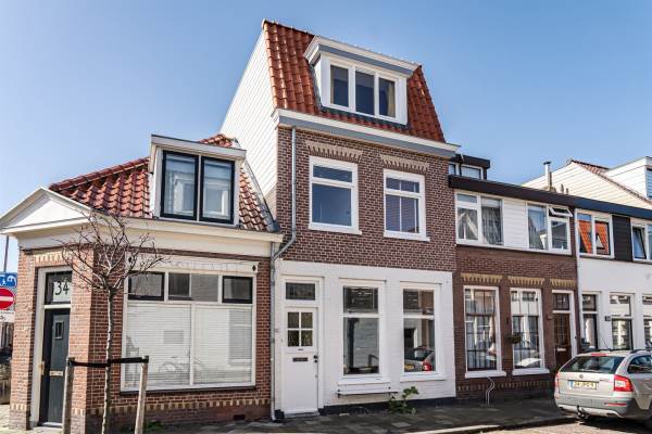 Woning Gasthuislaan 132 Haarlem