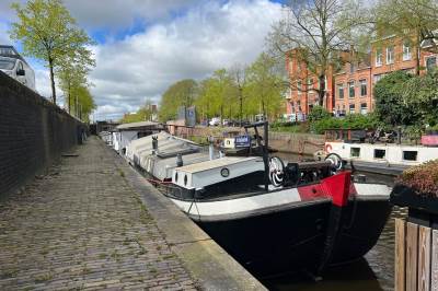 Woning Spilsluizen 1006 Groningen