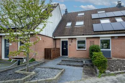 Woning Merel 4 Sommelsdijk