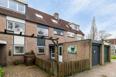 Woning Ridderspoor 92 Zwaag