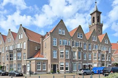 Woning Berkenbosch Blokstraat 17 Den Haag