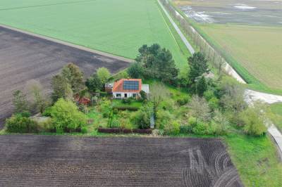 Woning Weenderkanaal 4 Vlagtwedde
