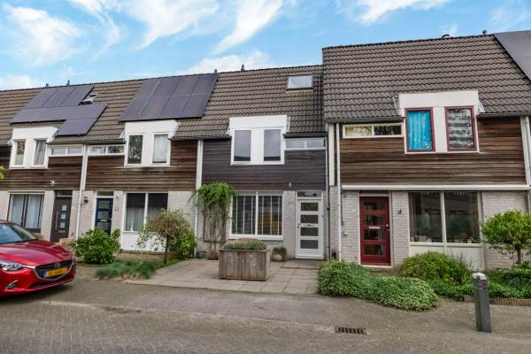 Woning Vaarvonder 24 Vught