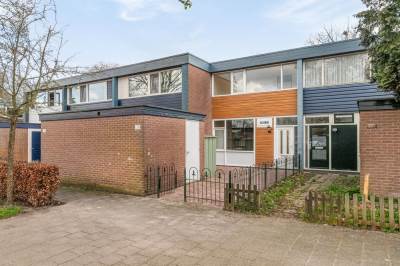 Woning Muldersdreef 128 Apeldoorn