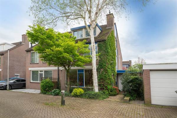 Woning Loenhorst 39 Alphen aan den Rijn