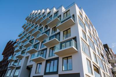 Woning Bridgemankade 134 Hoofddorp