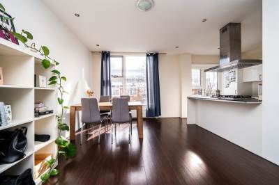 Woning Suiestraat 5c Rotterdam