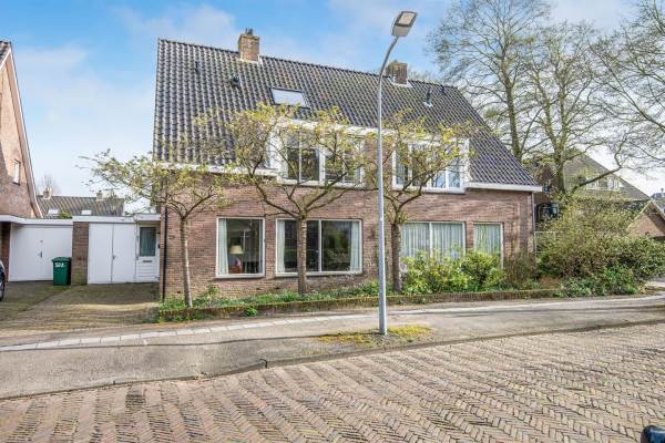 Woning Anna van Burenlaan 58 Haarlem