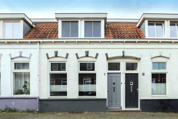 Woning Oude Azaleastraat 9 Nijmegen