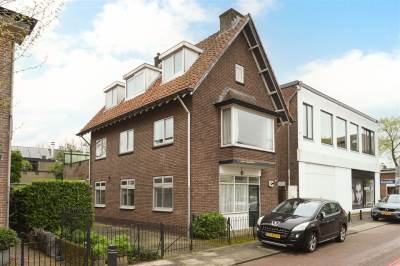 Woning Hortensiastraat 33 - 33a Hilversum