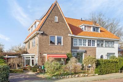 Woning Josef Israëlslaan 2b Arnhem
