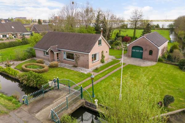 Woning Cattenbroekerdijk 12 Woerden