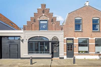 Woning Langenoordstraat 122 Zevenbergen